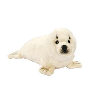 3900 ตุ๊กตาแมวน้ำ Seal Hansa Creation