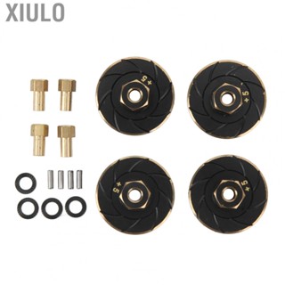 Xiulo RC Brass Wheel Weights  Brass Wheel Hub Combiner Brass Material  for AXI00005 for AXI00002