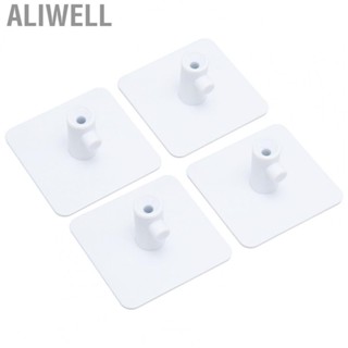 Aliwell Stand Mixer/ Processor Mounting Brackets White ABS Stand Mixer/