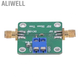 Aliwell Bias Tee Module RF Microwave DC  Filter Board For