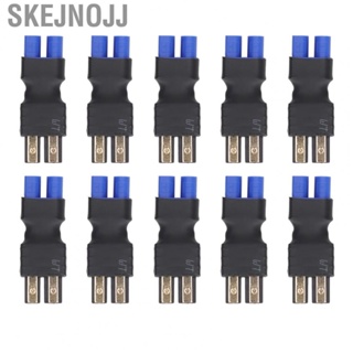 Skejnojj EC3 Adapter  RC  Adapter 10pcs Male To Female  for Aircraft Models