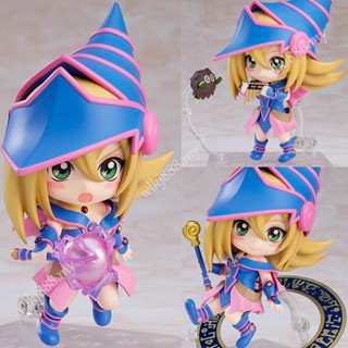 โมเดลฟิกเกอร์ Nendoroid Duel Monsters 1596 Black Magician ของเล่นสําหรับเด็ก