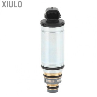 Xiulo AC Compressor Control Valve Exquisite Workmanship AC Control Valve Sensitive for Car