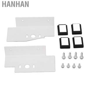 Hanhan Washer Dryer Stacking Kit Space Saving  Stacking Kit