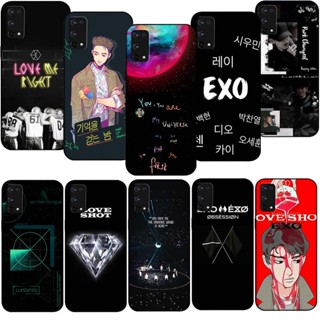 เคสโทรศัพท์มือถือ ซิลิโคนนิ่ม TPU ลายการ์ตูน EXO AM109 สําหรับ Realme 11 Pro 11 Pro+ Narzo N53 C33 2023