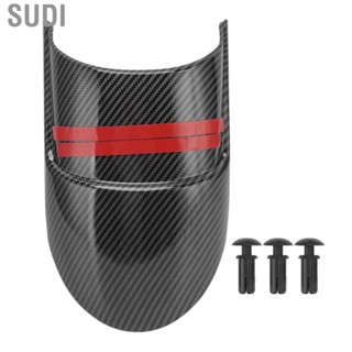 Sudi Front Mudguard Rear   Temperature Resistant Front Wheel Mudguard Extension  for Motorcycle