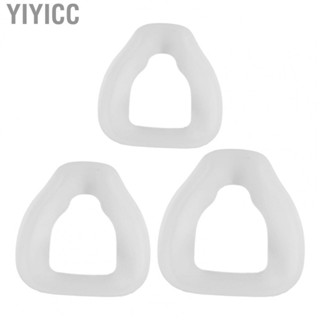 Yiyicc Nasal Guard Cushion Replacement Nasal Cover Silicone Cushion Accessory Fit for BMC NM2   Care