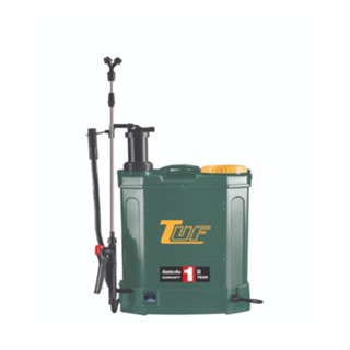 good.garden29-TUF เครื่องพ่นยาแบตเตอรี่ 2IN1 รุ่น HY-16L-1004 ขนาด 16ลิตร ยอดขายอันดับ1