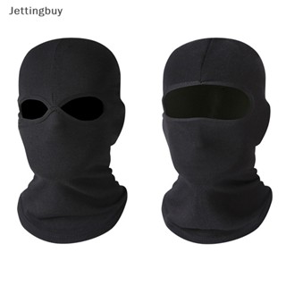 [Jettingbuy] Balaclava Hat Army Tactical CS Cycling Hat Sun protection Scarf Warm Face Masks New Stock