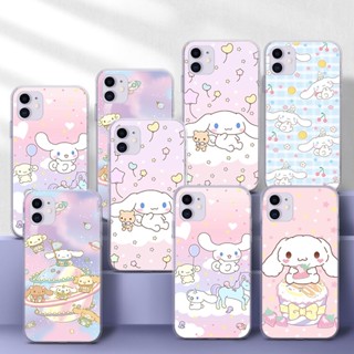 เคสโทรศัพท์มือถือแบบนิ่ม TPU ใส ลาย Sanrio 129U สําหรับ Samsung S10 S10E S20 Fe Lite S20 Ultra S21 Plus