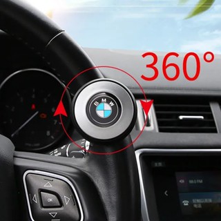 มือจับพวงมาลัยรถยนต์ 360 องศา สําหรับ BMW X3 X5 F10 F20 F30 F31 E34 E36 E70 E87 E39