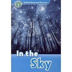 Bundanjai (หนังสือเรียนภาษาอังกฤษ Oxford) Oxford Read and Discover 1 : In the Sky (P)