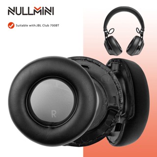 Nullmini แผ่นครอบหูฟัง แบบเปลี่ยน สําหรับ JBL Club 700BT