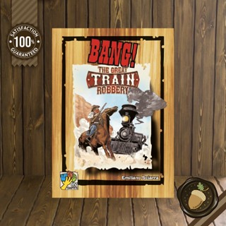 Bang: The Great Train Robbery