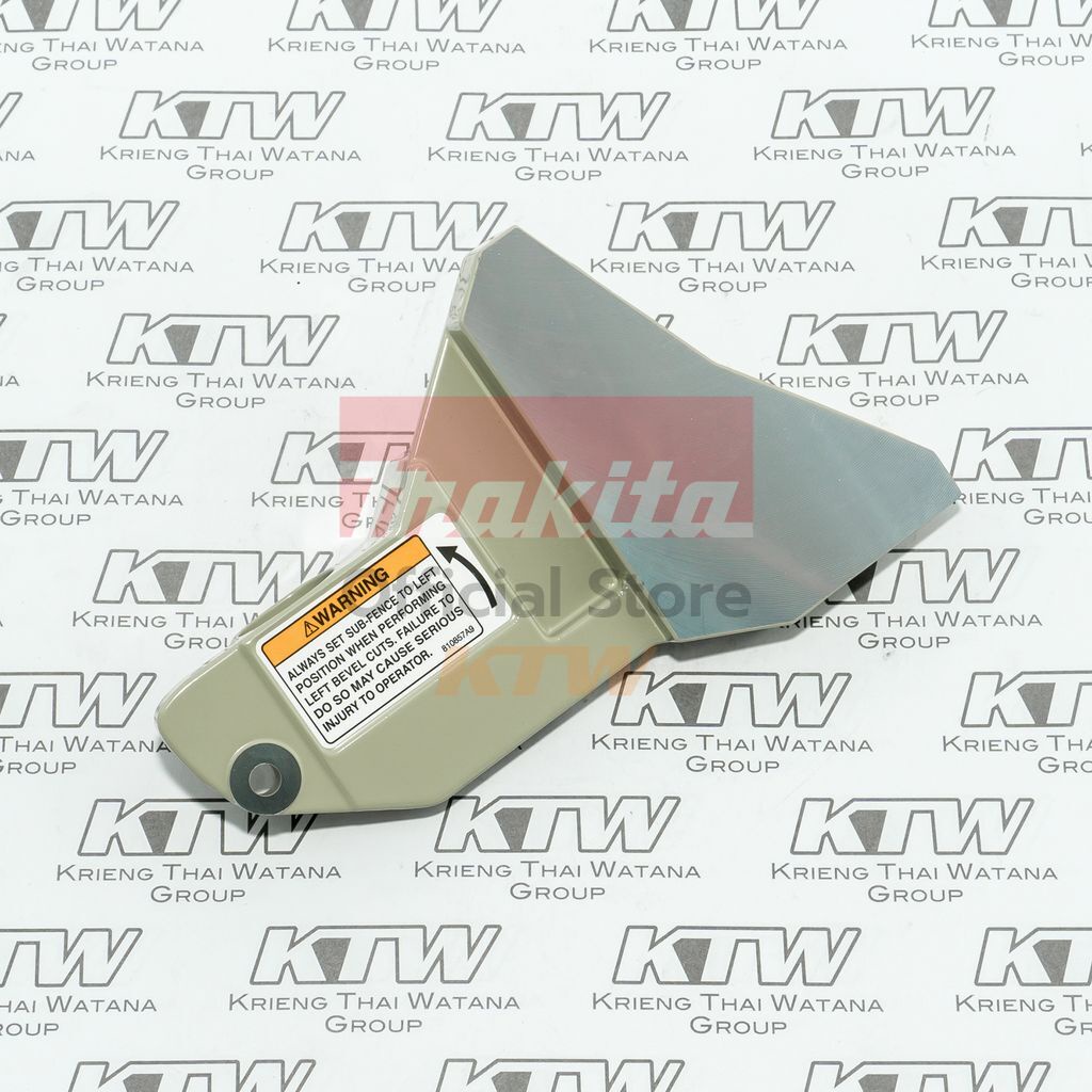 MAKITA มากีต้า MP150662-5 อะไหล่LS-1040#56 SUB FENCE COMPLETE NO.56 SUB FENCE COMPLETE FOR LS1040 Co