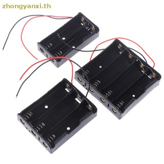 Yanxi เคสพลาสติก Li-ion สําหรับ 2 3 4x3.7V 18650 DIY 1 ชิ้น