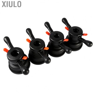 Xiulo 36/38/40mm 3/4mm Auto Tire Changer Balancer  Car Shaft Quick Clamp Wing Nut Set  Quick Release Hub Wing Nut Wheel Balancer Tire Change Tool