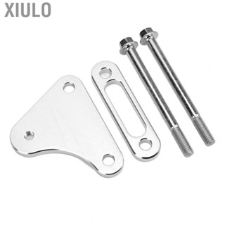 Xiulo Idler Pulley Relocation Bracket Kit  Aluminum LS Truck Accessories 551353  for LS1 Intake Manifold