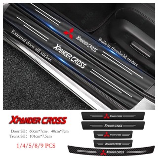 สติกเกอร์ Mitsubishi Xpander Cross กันน้ํา กันรอยขีดข่วน อุปกรณ์เสริม สําหรับติดรถยนต์