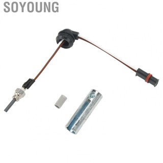 Soyoung Glow Pin Plug Filter Kit  Quick Heating Wear Proof 85‑95W 252069011300 Energy Saving Air Diesel Heater Glow Plug  for Car