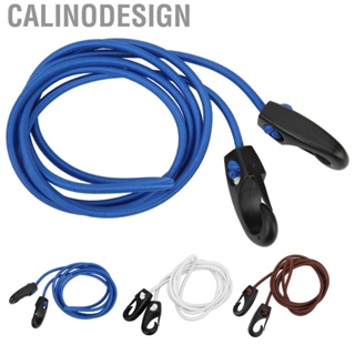 Calinodesign Kayak Bungee Shock Cord  Multifunctional Easy To Cut Practical Kayak Elastic Bungee Cord  for All Paddles and Rods