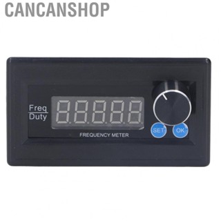 Cancanshop Signal Generator  Frequency Generator PWM Output Digital Display  for Experiment