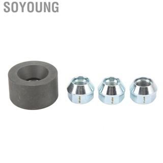 Soyoung Wheel Stud Installer  22800 Eliminate Friction Wheel Bolt Installer High Strength  for Car