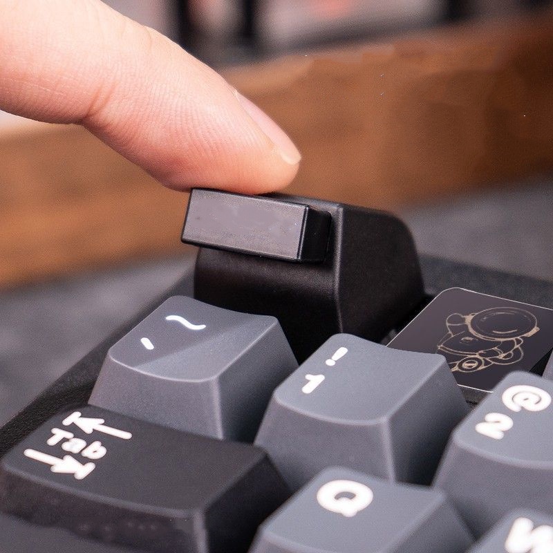 Mechanical Keyboard USB Receiver Storage Keycap Personality ปุ่มกดคีย์บอร์ด ESC รับสัญญาณ USB