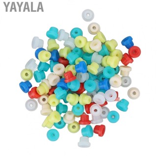 Yayala 100pcs Tattoo Grommet Professional PBR Soft  Grommets Tattoo ZMN