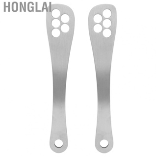 Honglai Rear Lowering Link Kit Easy Control Motorcycle Lowering Links 5 Holes for Motorbike