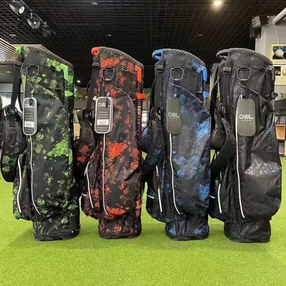 Ouul ของแท้ ขาตั้งลูกกอล์ฟ น้ําหนักเบาพิเศษ พร้อมส่ง NZQJ