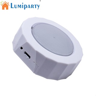 Lumiparty โคมไฟติดผนัง Led 5v 1w 8 สี ปรับความสว่างได้ หลากสีสัน สําหรับบ้าน รถยนต์