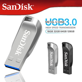 ใหม่ แฟลชไดรฟ์โลหะ 2TB 8gb 16gb 32gb 64gb 128GB 256gb 512gb 1tb USB 3.0 สําหรับโทรศัพท์มือถือ PC TV 32g 64g 128g 16g