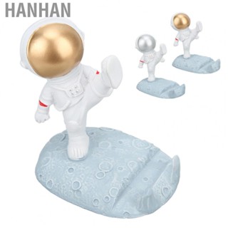 Hanhan Astronaut Phone Holder  Perfect Size Phone Holder  for Office for Travel for Home