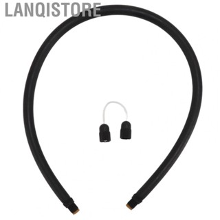 Lanqistore Latex Tubing Band Strong Resilience 3x16mm Durable Firm Natural Latex Tube  Aging with 2MM Rope Connector for Replacement