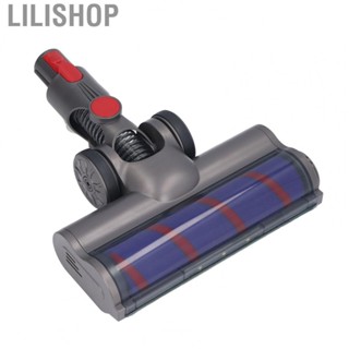 Lilishop Vacuum Cleaner Brush Head Vacuum Cleaner Head  Light Deeply Clean Carpet For