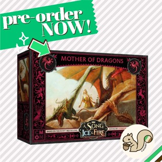 SIF: Targaryen Mother of Dragons [Pre-Order]