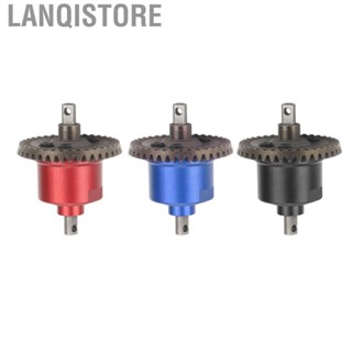 Lanqistore RC Car Differential Assembly  RC Differential Gear Improve Performance Wear Resistant  for 1/10 RC Car