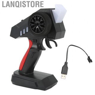 Lanqistore 2.4G  Rapid Response Practical RC Car  For