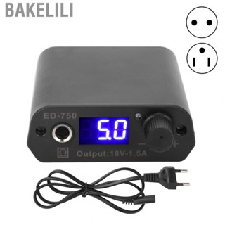 Bakelili LCD Tattoo Power Professional  Power Supply For  Tattoo Machine