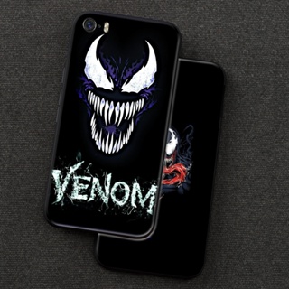 เคสโทรศัพท์มือถือ TPU แบบนิ่ม พิมพ์ลาย Venom สําหรับ Xiaomi Redmi Note 6 7A 8A 7 12 Pro