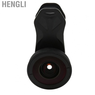 Hengli Super Wide Angle Lens  Phone Lens Clear  for Travel