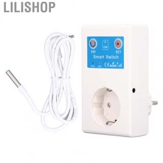 Lilishop Control Smart Socket Power Outage Reminder Intelligent Switch EU Plug US