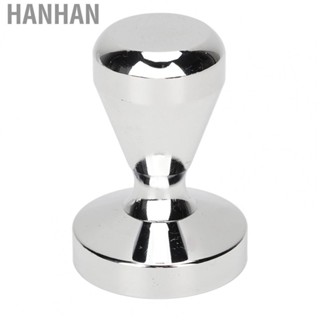 Hanhan Coffee Machine Tamper  Non Slip Labor Saving Coffee Manual Tamper  for Office