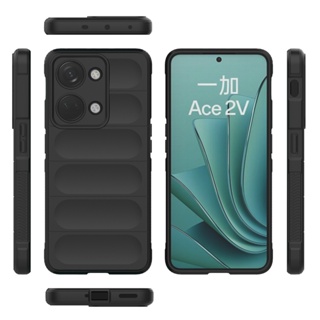 Oneplus ACE 2V 5G เคสกันกระแทก ซิลิโคน TPU นิ่ม เคสด้านหลัง ถุงลมนิรภัย เคสป้องกันเต็มรูปแบบ