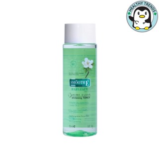 Smooth E Acne Clear Whitening Toner 4 in 1 สมูทอี แอคเน่ เคลียร์ ไวท์เทนนิ่ง โทนเนอร์ 4 อิน 1 ขนาด150 ml. [HT]