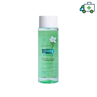 Smooth E โทนเนอร์ 4in1 Acne Clear Whitening Toner 150ML สมูทอี [Life]