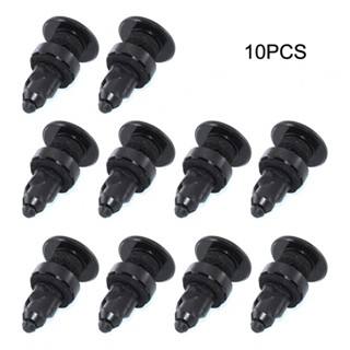 ⚡READYSTOCK⚡Wiper Fairing Clip 10PCS For Honda Moulding Trim Plastic Wiper Fairing Clip