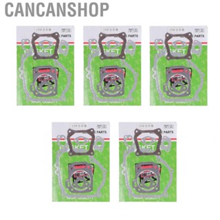 Cancanshop Engine Gasket Kit  Professional Engine Gasket Replacement Asbestos Standard Size Sturdy  for Gasoline Pump