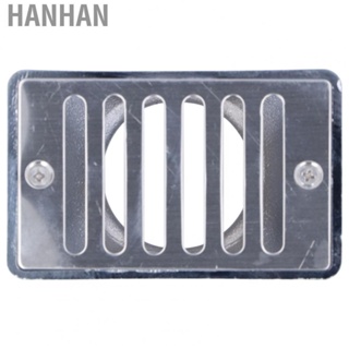 Hanhan Male Thread Swimming Pool Water Overflow Outlet Pool Wall Drain Cover Dischar B3